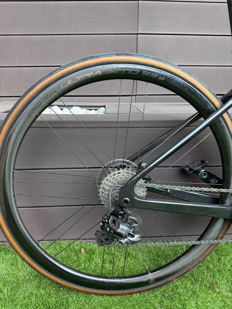 Used Orbea OMR 2022 Road & Gravel, Black — image 5 of 7