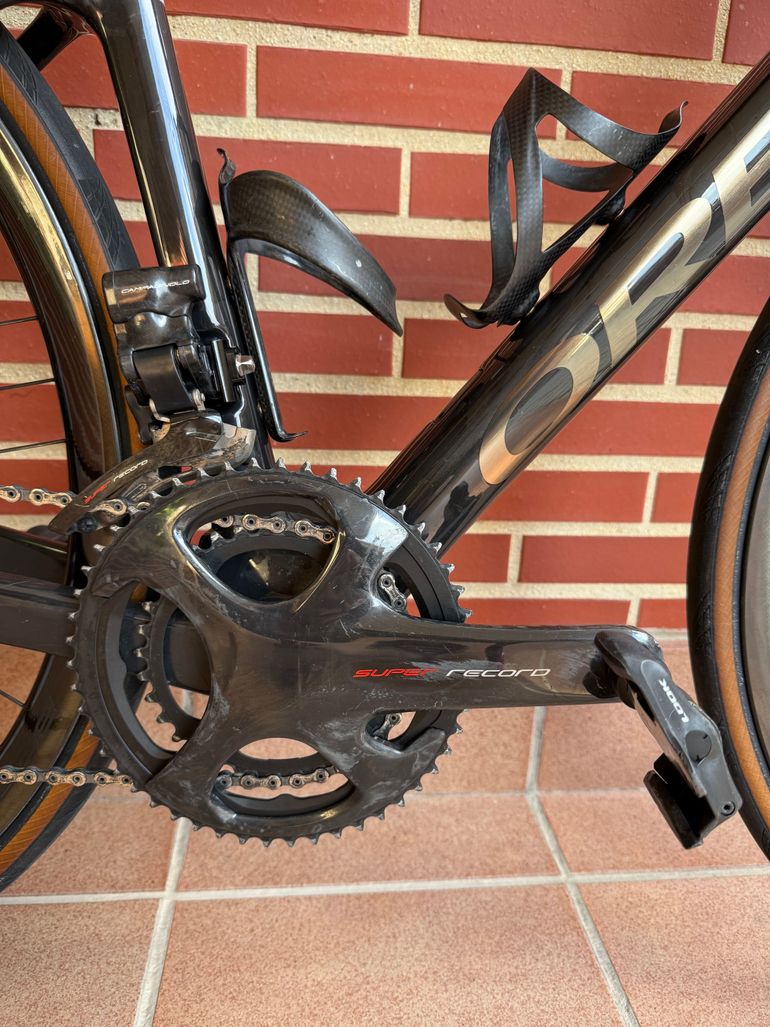 Used Orbea OMR 2022 Road & Gravel, Black — image 4 of 7
