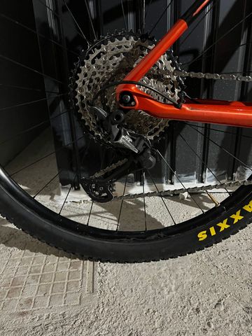 Brugt CUBE Reaction C62 Race 2025 Mountainbike — billede 4 af 5