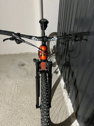 Brugt CUBE Reaction C62 Race 2025 Mountainbike — billede 5 af 5