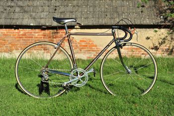 Used Colnago NOS Arabesque, Campagnolo 50th Anniversary, 1984 1984 Racefiets & gravel