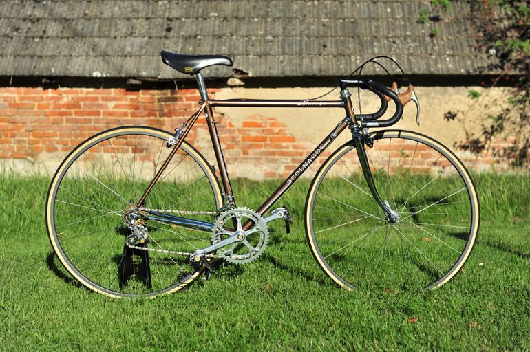 Used Colnago NOS Arabesque, Campagnolo 50th Anniversary, 1984 1984 Road & Gravel — image 1 of 40