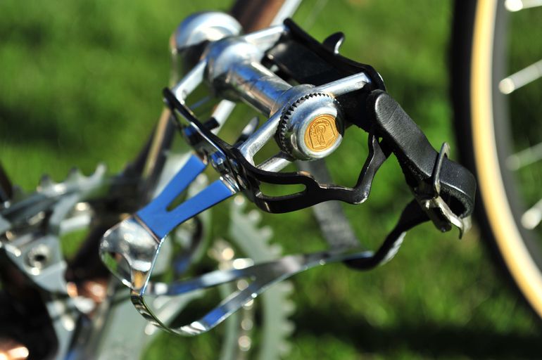 Used Colnago NOS Arabesque, Campagnolo 50th Anniversary, 1984 1984 Road & Gravel — image 5 of 40