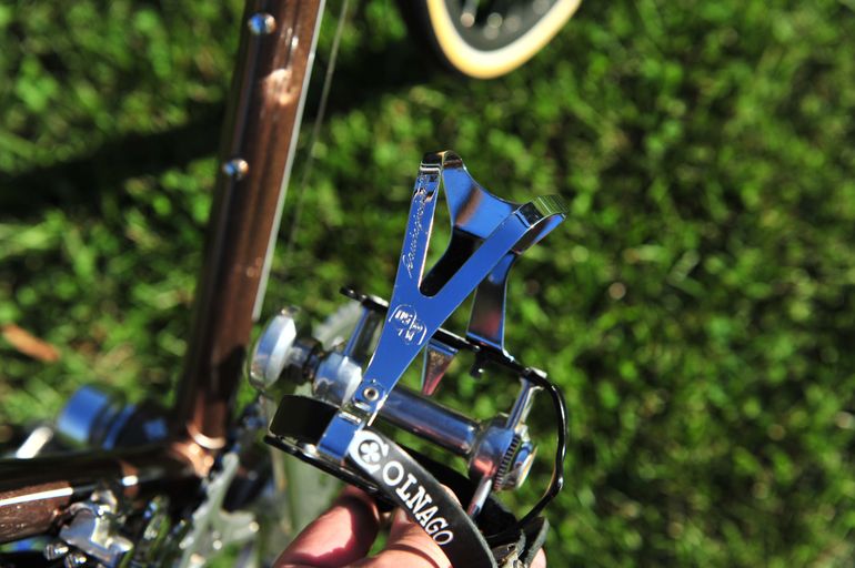 Used Colnago NOS Arabesque, Campagnolo 50th Anniversary, 1984 1984 Road & Gravel — image 20 of 40