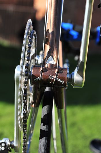 Used Colnago NOS Arabesque, Campagnolo 50th Anniversary, 1984 1984 Road & Gravel — image 35 of 40