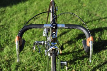 Used Colnago NOS Arabesque, Campagnolo 50th Anniversary, 1984 1984 Road & Gravel — image 2 of 40