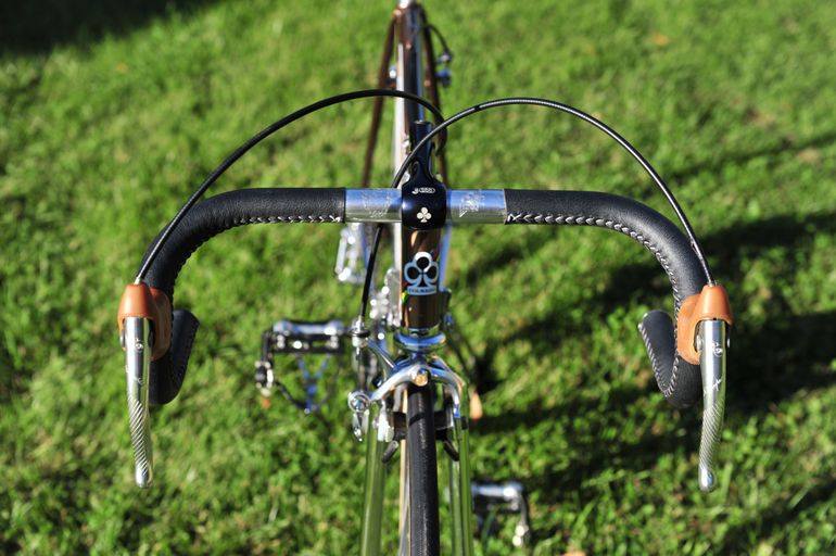 Used Colnago NOS Arabesque, Campagnolo 50th Anniversary, 1984 1984 Road & Gravel — image 2 of 40