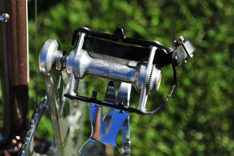 Used Colnago NOS Arabesque, Campagnolo 50th Anniversary, 1984 1984 Road & Gravel — image 11 of 40