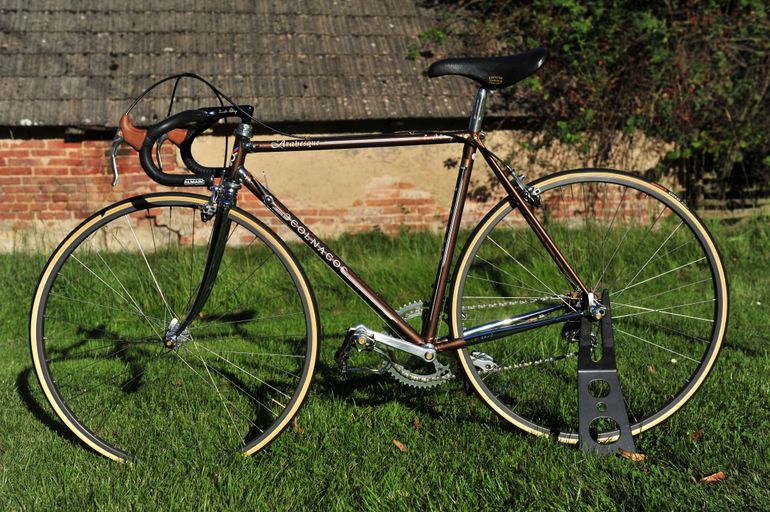 Used Colnago NOS Arabesque, Campagnolo 50th Anniversary, 1984 1984 Road & Gravel — image 15 of 40