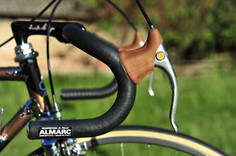 Used Colnago NOS Arabesque, Campagnolo 50th Anniversary, 1984 1984 Road & Gravel — image 8 of 40