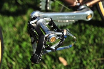 Used Colnago NOS Arabesque, Campagnolo 50th Anniversary, 1984 1984 Road & Gravel — image 26 of 40