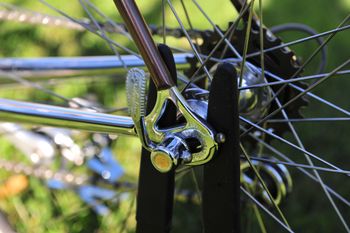 Used Colnago NOS Arabesque, Campagnolo 50th Anniversary, 1984 1984 Road & Gravel — image 4 of 40