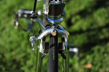 Used Colnago NOS Arabesque, Campagnolo 50th Anniversary, 1984 1984 Road & Gravel — image 33 of 40