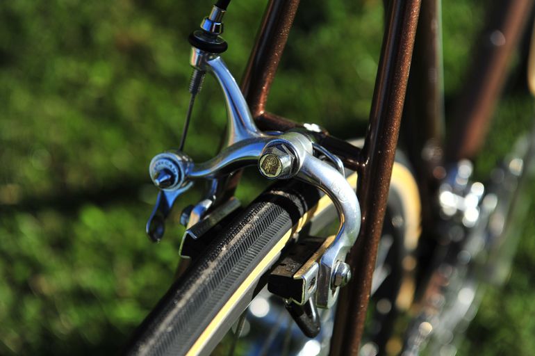 Used Colnago NOS Arabesque, Campagnolo 50th Anniversary, 1984 1984 Road & Gravel — image 25 of 40