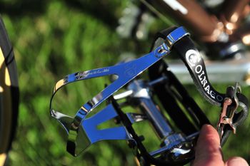 Used Colnago NOS Arabesque, Campagnolo 50th Anniversary, 1984 1984 Road & Gravel — image 32 of 40