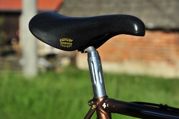 Used Colnago NOS Arabesque, Campagnolo 50th Anniversary, 1984 1984 Road & Gravel — image 37 of 40
