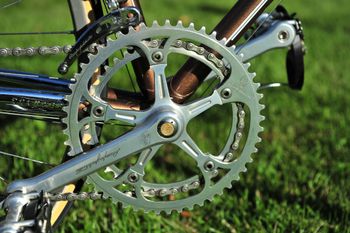 Used Colnago NOS Arabesque, Campagnolo 50th Anniversary, 1984 1984 Road & Gravel — image 28 of 40