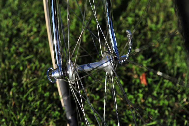 Used Colnago NOS Arabesque, Campagnolo 50th Anniversary, 1984 1984 Road & Gravel — image 9 of 40