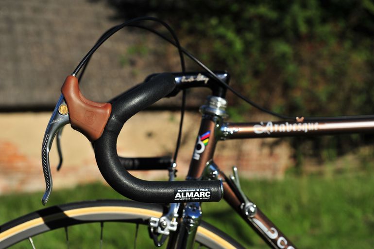 Used Colnago NOS Arabesque, Campagnolo 50th Anniversary, 1984 1984 Road & Gravel — image 23 of 40