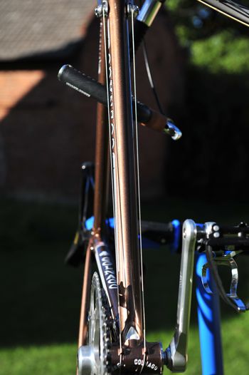 Used Colnago NOS Arabesque, Campagnolo 50th Anniversary, 1984 1984 Road & Gravel — image 40 of 40