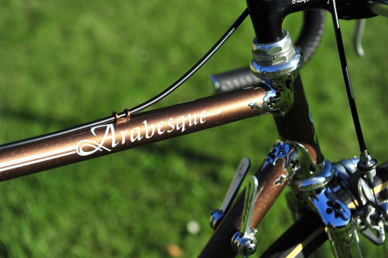 Used Colnago NOS Arabesque, Campagnolo 50th Anniversary, 1984 1984 Road & Gravel — image 21 of 40