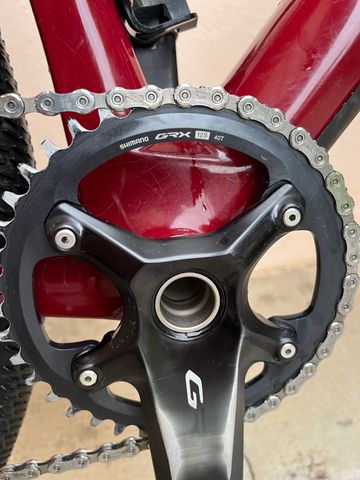 BMC Urs Shimano GRX 2023 Road & Gravel d'occasion — image 12 sur 15