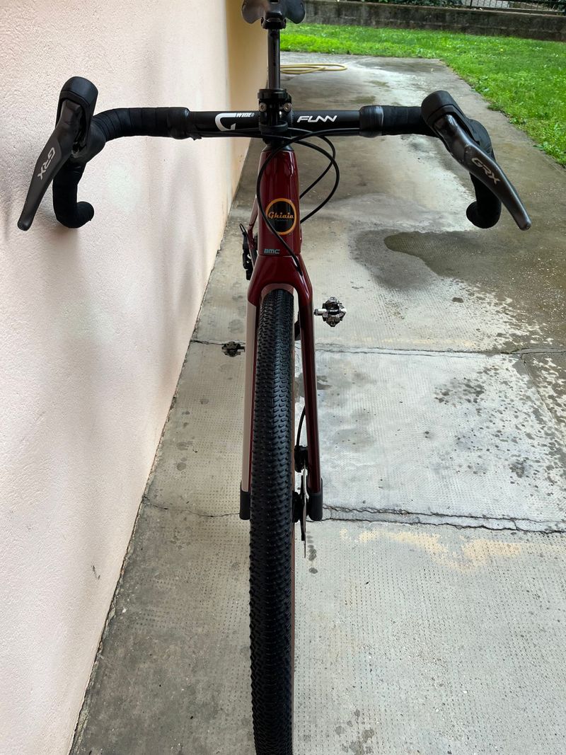 BMC Urs Shimano GRX 2023 Road & Gravel d'occasion — image 2 sur 15