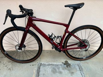 Used BMC Urs Shimano GRX 2023 Road & Gravel