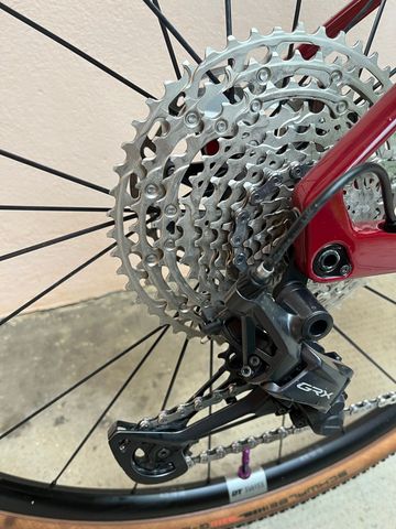 BMC Urs Shimano GRX 2023 Road & Gravel d'occasion — image 13 sur 15