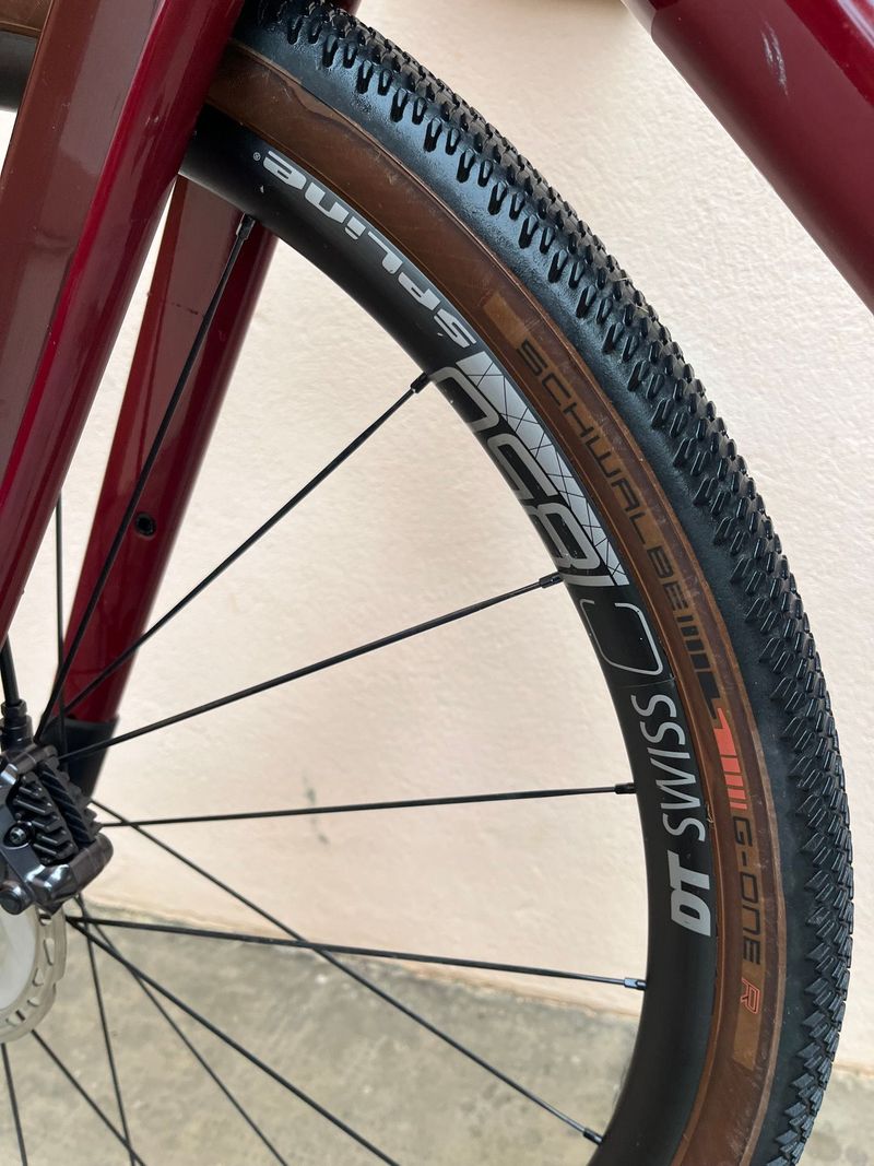 BMC Urs Shimano GRX 2023 Road & Gravel d'occasion — image 5 sur 15