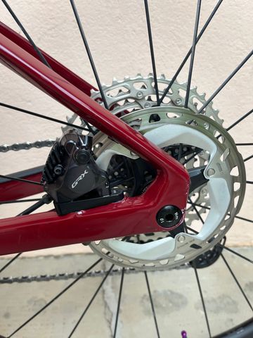 BMC Urs Shimano GRX 2023 Road & Gravel d'occasion — image 7 sur 15