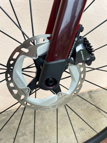 BMC Urs Shimano GRX 2023 Road & Gravel d'occasion — image 8 sur 15