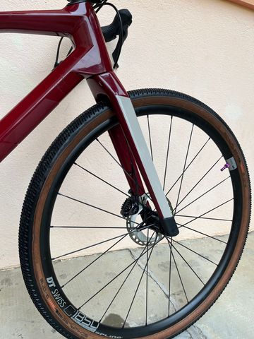 BMC Urs Shimano GRX 2023 Road & Gravel d'occasion — image 15 sur 15