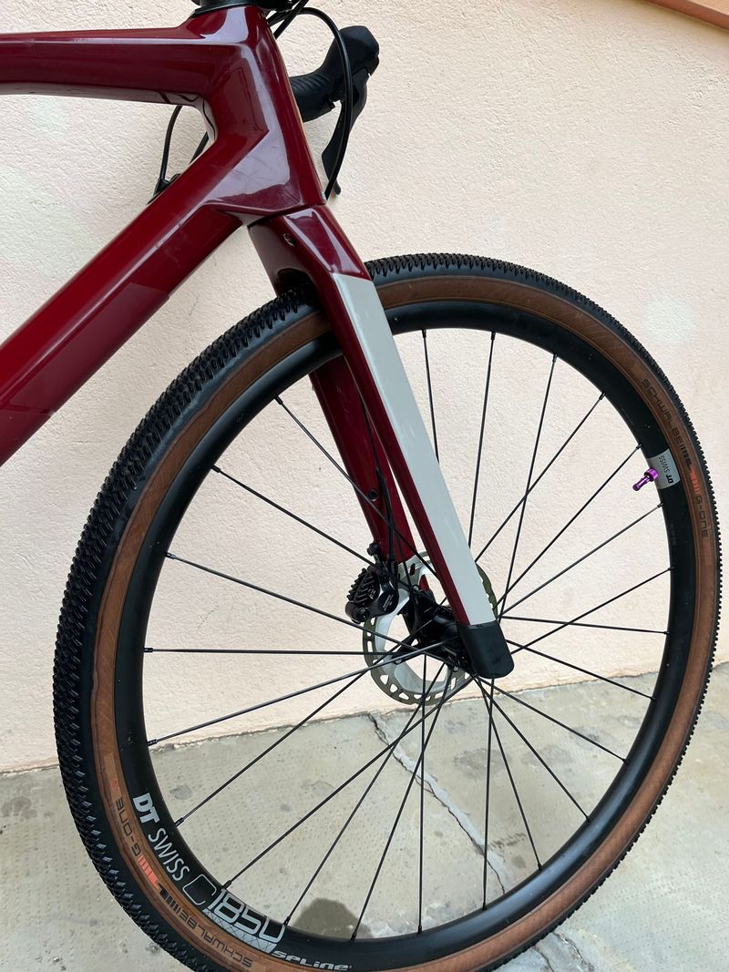 BMC Urs Shimano GRX 2023 Road & Gravel d'occasion — image 15 sur 15
