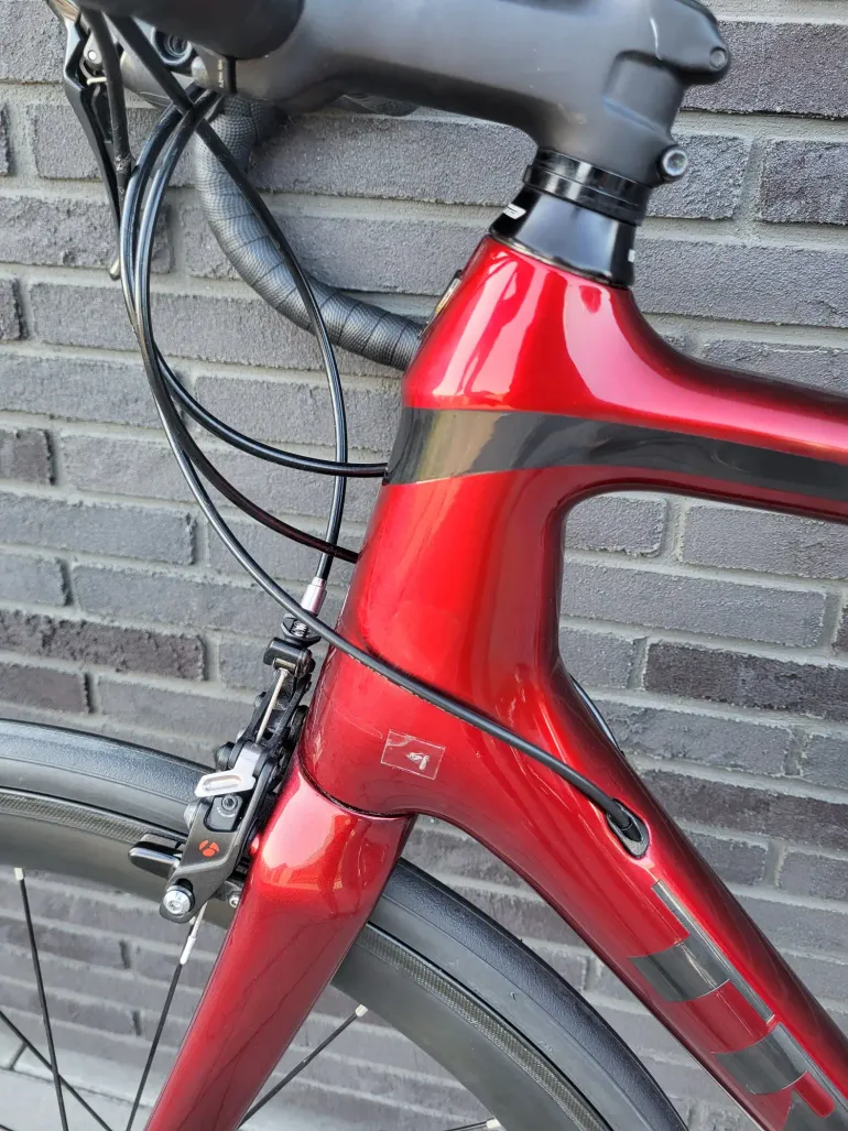 Trek emonda best sale sl6 rage red