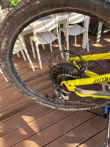 Używany Commencal Meta AM V4 2016 Mountainbike — zdjęcie 5 z 10