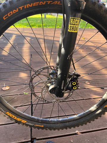 Używany Commencal Meta AM V4 2016 Mountainbike — zdjęcie 7 z 10