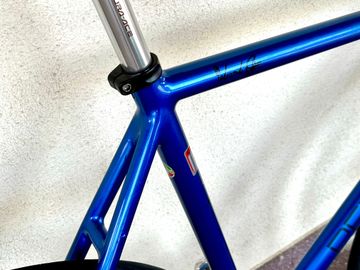 Brugt Pelizzoli Leggenda 2018 Road & Gravel — billede 2 af 10