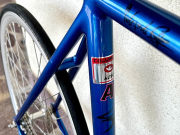 Brugt Pelizzoli Leggenda 2018 Road & Gravel — billede 3 af 10