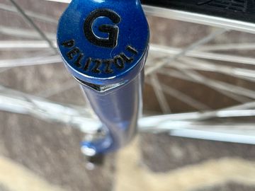 Brugt Pelizzoli Leggenda 2018 Road & Gravel — billede 9 af 10