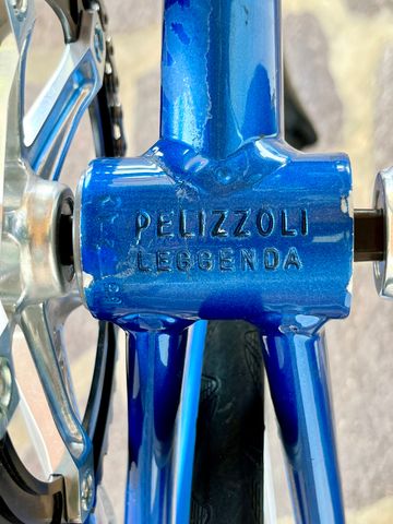 Brugt Pelizzoli Leggenda 2018 Road & Gravel — billede 6 af 10