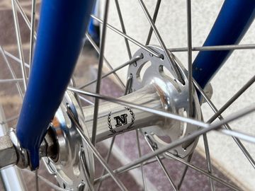 Brugt Pelizzoli Leggenda 2018 Road & Gravel — billede 10 af 10