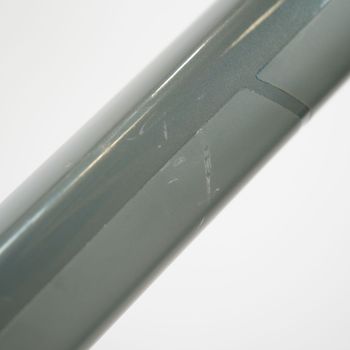 Used BMC AL One Metallic Grey Green 2024 2024 Road & Gravel, Hellgrau — image 6 of 6