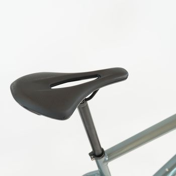 Used BMC AL One Metallic Grey Green 2024 2024 Road & Gravel, Hellgrau — image 5 of 6