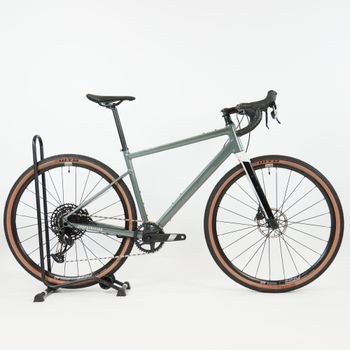 Used BMC AL One Metallic Grey Green 2024 2024 Road & Gravel