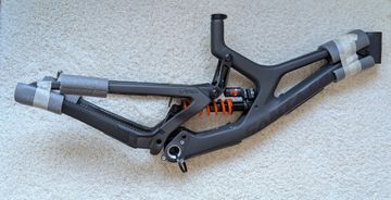 Gebrauchtes Santa Cruz V10 Frameset 2019 MTB