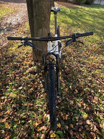 Used ROCKRIDER RACE 900 GX 2024 Mountainbike, Weiß — image 6 of 6