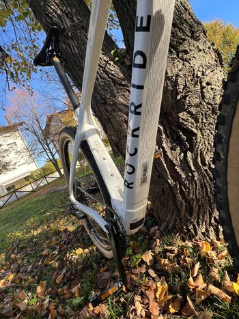 Used ROCKRIDER RACE 900 GX 2024 Mountainbike, Weiß — image 4 of 6