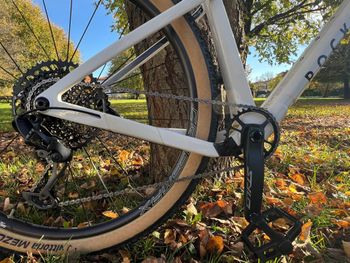 Used ROCKRIDER RACE 900 GX 2024 Mountainbike, Weiß — image 3 of 6