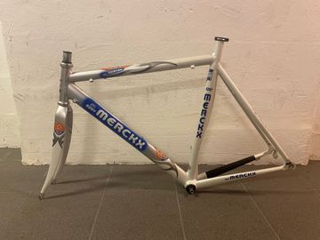 Brugt Eddy Merckx Team SC Crono 2002 Road & Gravel — billede 2 af 18